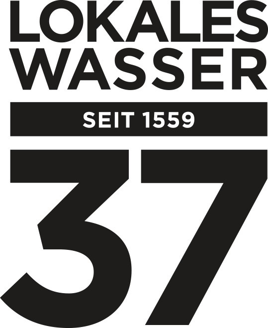 logo lokales wasser 37